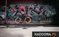 Kazoora sklep rowerowy Ursynów Warszawa
